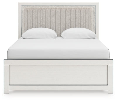 Zuraleus Bed - 3 Bros Warehouse