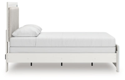 Zuraleus Bed - 3 Bros Warehouse