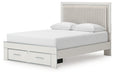 Zuraleus Bed - 3 Bros Warehouse