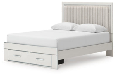 Zuraleus Bed - 3 Bros Warehouse