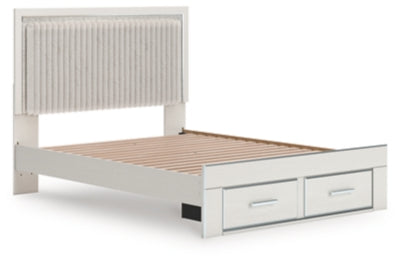 Zuraleus Bed - 3 Bros Warehouse