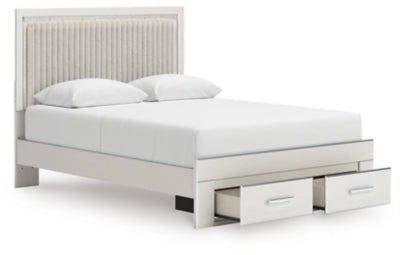 Zuraleus Bed - 3 Bros Warehouse