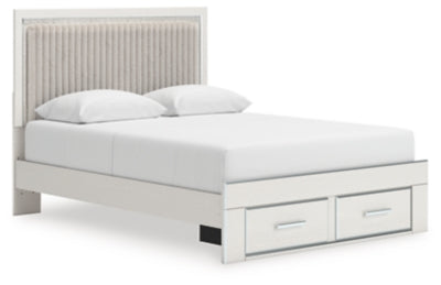 Zuraleus Bed - 3 Bros Warehouse