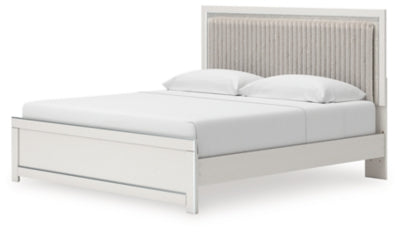 Zuraleus Bed - 3 Bros Warehouse