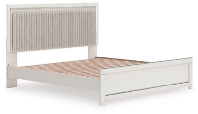 Zuraleus Bed - 3 Bros Warehouse