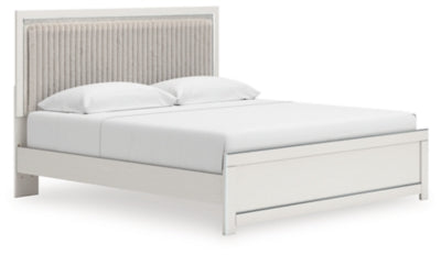 Zuraleus Bed - 3 Bros Warehouse