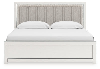 Zuraleus Bed - 3 Bros Warehouse