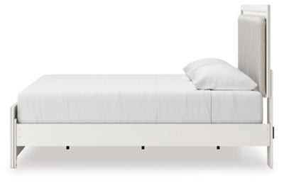 Zuraleus Bed - 3 Bros Warehouse
