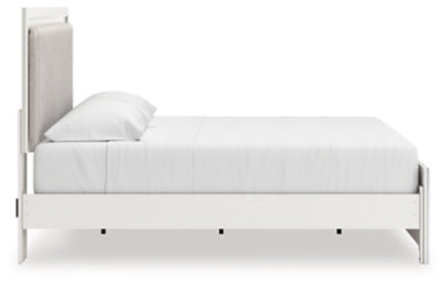 Zuraleus Bed - 3 Bros Warehouse