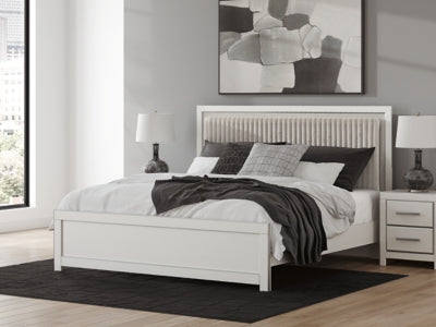 Zuraleus Bed - 3 Bros Warehouse