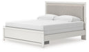 Zuraleus Bed - 3 Bros Warehouse