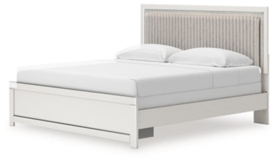Zuraleus Bed - 3 Bros Warehouse
