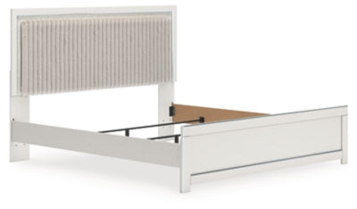 Zuraleus Bed - 3 Bros Warehouse