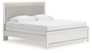 Zuraleus Bed - 3 Bros Warehouse
