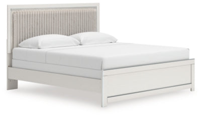 Zuraleus Bed - 3 Bros Warehouse