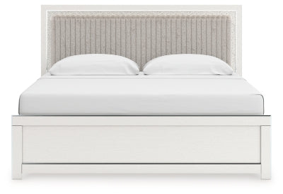 Zuraleus Bed - 3 Bros Warehouse