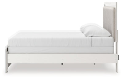 Zuraleus Bed - 3 Bros Warehouse