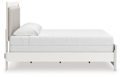 Zuraleus Bed - 3 Bros Warehouse