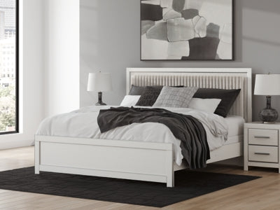 Zuraleus Bed - 3 Bros Warehouse