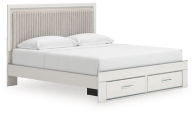 Zuraleus Bed - 3 Bros Warehouse