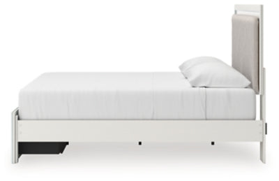 Zuraleus Bed - 3 Bros Warehouse