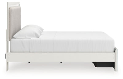 Zuraleus Bed - 3 Bros Warehouse