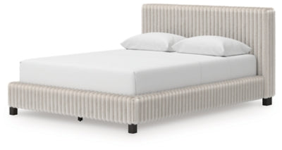 Zuraleus Bed - 3 Bros Warehouse
