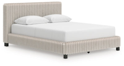 Zuraleus Bed - 3 Bros Warehouse