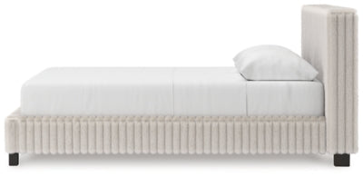 Zuraleus Bed - 3 Bros Warehouse