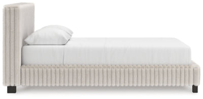 Zuraleus Bed - 3 Bros Warehouse