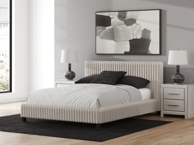Zuraleus Bed - 3 Bros Warehouse