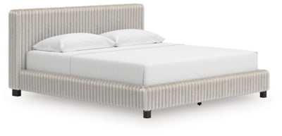 Zuraleus Bed - 3 Bros Warehouse