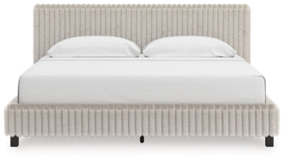 Zuraleus Bed - 3 Bros Warehouse