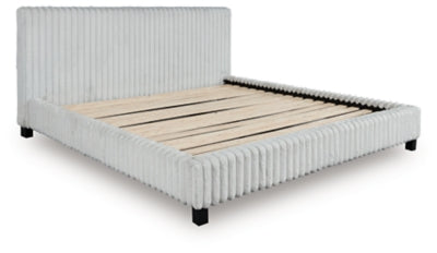 Zuraleus Bed - 3 Bros Warehouse