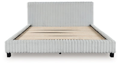 Zuraleus Bed - 3 Bros Warehouse