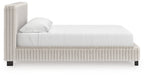 Zuraleus Bed - 3 Bros Warehouse