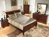 Alisdair Bed - 3 Bros Warehouse
