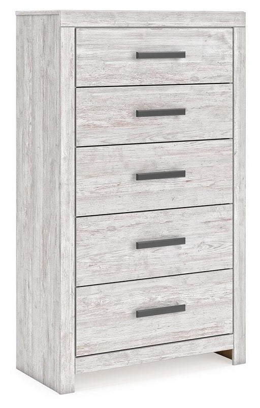 Cayboni Chest of Drawers - 3 Bros Warehouse