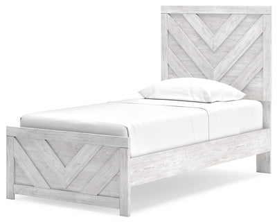 Cayboni Bed - 3 Bros Warehouse