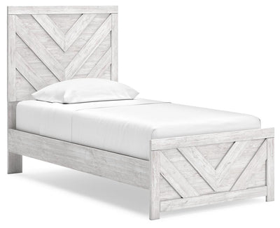 Cayboni Bed - 3 Bros Warehouse