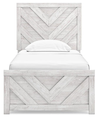 Cayboni Bed - 3 Bros Warehouse