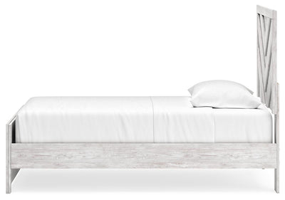 Cayboni Bed - 3 Bros Warehouse