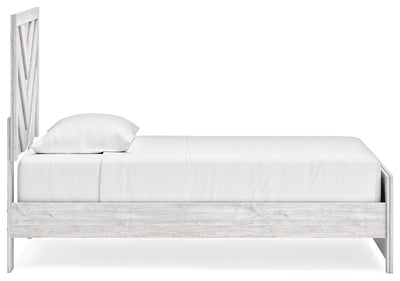 Cayboni Bed - 3 Bros Warehouse