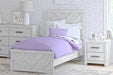 Cayboni Bed - 3 Bros Warehouse