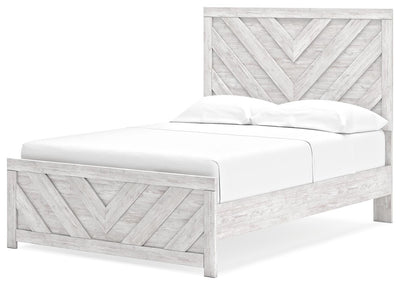 Cayboni Bed - 3 Bros Warehouse