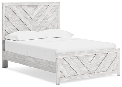 Cayboni Bed - 3 Bros Warehouse