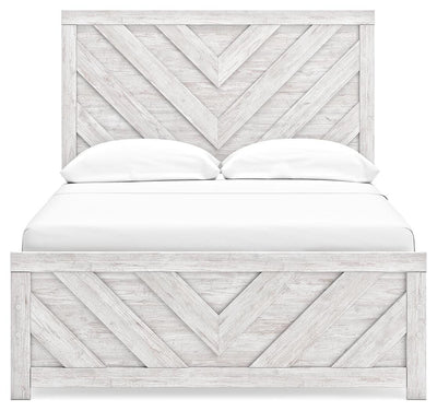 Cayboni Bed - 3 Bros Warehouse