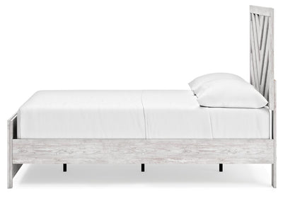 Cayboni Bed - 3 Bros Warehouse
