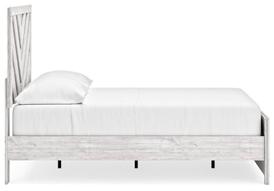 Cayboni Bed - 3 Bros Warehouse