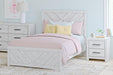 Cayboni Bed - 3 Bros Warehouse